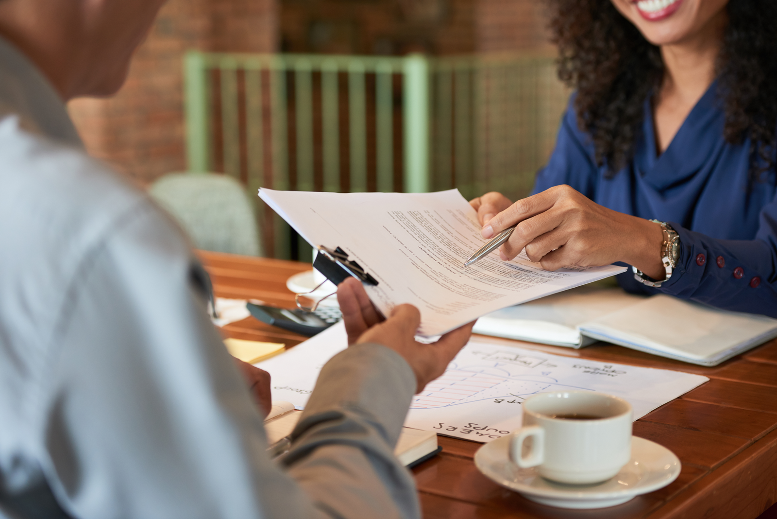 Reviewing estate planning documents