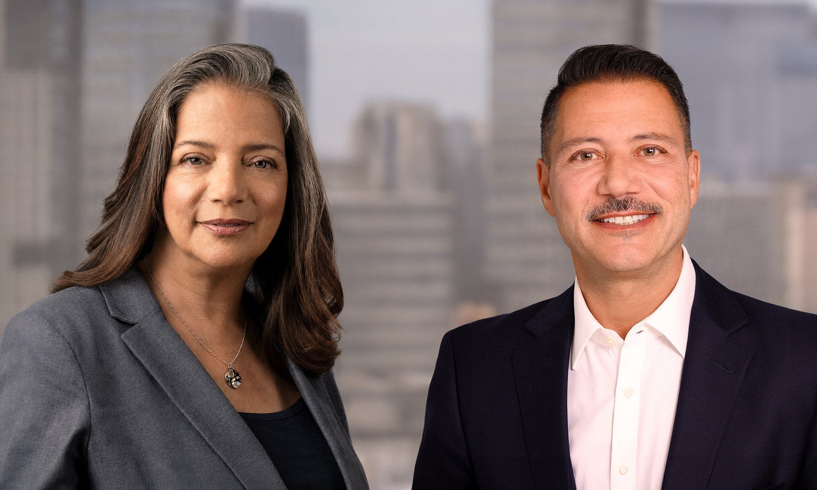 Sheryl and Ralph Randazzo